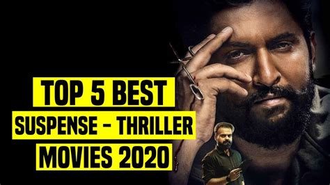 Top 5 Best South Indian Suspense Thriller Movies of 2020 | You Shouldn ...