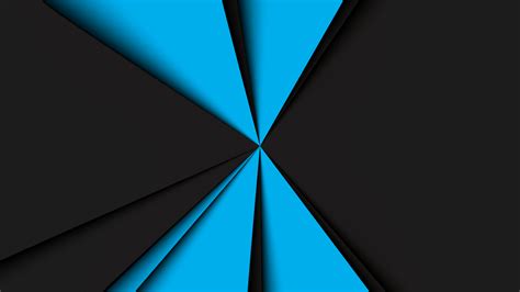 Blue Dark Geometry 8k Wallpaper,HD Abstract Wallpapers,4k Wallpapers,Images,Backgrounds,Photos ...