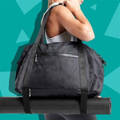 10 Best Gym Bags for Women 2019 - Fitness Backpacks, Duffels & Totes