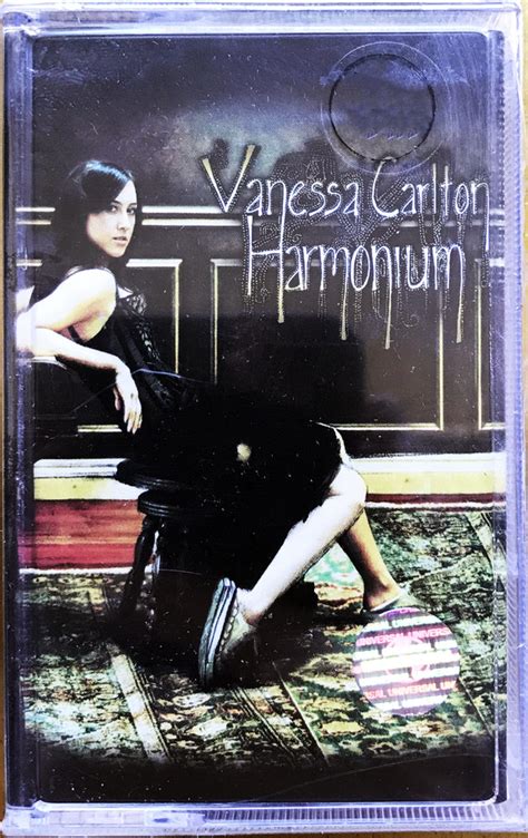 Vanessa Carlton - Harmonium (2004, Cassette) | Discogs