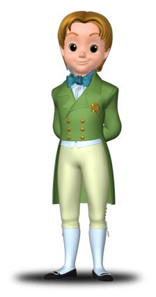 Prince James - Disney Junior Wiki