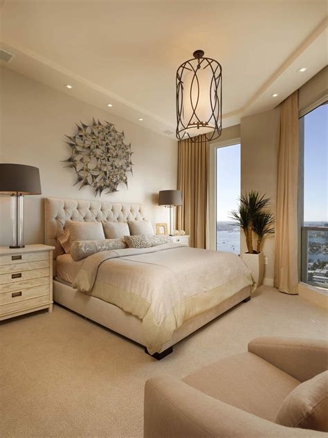 Calming Master Bedroom Ideas - Design Corral