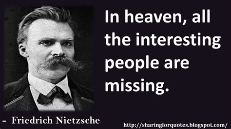 Friedrich Nietzsche Inspirational Quotes in English - 04