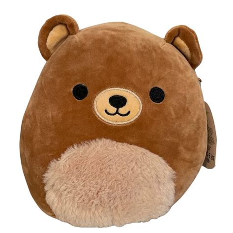 Skin Request: Omar the Bear (Squishmallow Inspired) Minecraft Skin