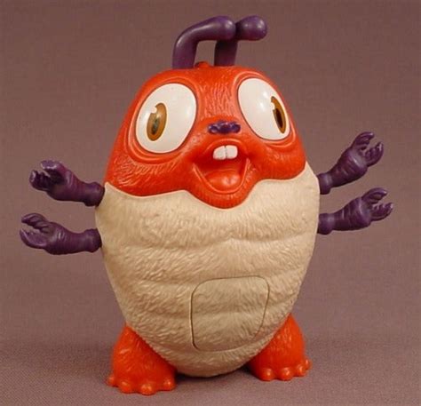 Monsters Vs Aliens Insectosaurus Figure Toy – Ron's Rescued Treasures