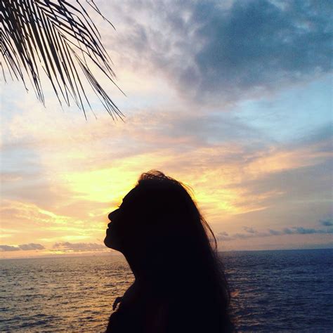 Silhouette #beach #sea #indonesia #summer #fresh #water # ...