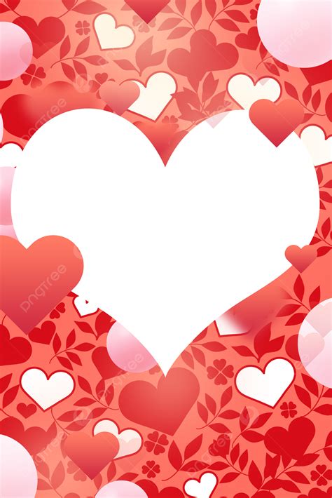 Red Lace Heart Shape Illustration Papel de Parede Para Download Gratuito - Pngtree