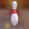 Bowling pin - Download Free 3D model by Vas3D [513488f] - Sketchfab