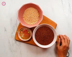 Ragi Dosa Batter Recipe - Raks Kitchen