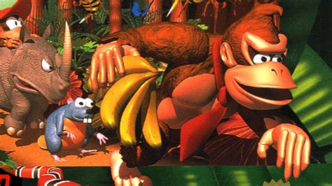 Donkey Kong 64 Wallpapers - Top Free Donkey Kong 64 Backgrounds ...