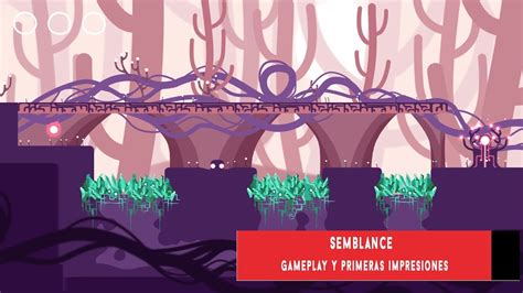 Semblance - Gameplay y primeras impresiones - YouTube