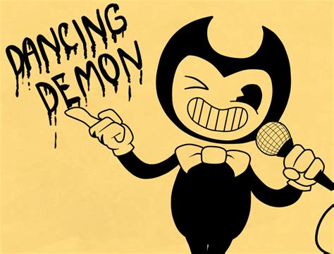 Dancing demon by WourDeLuck on DeviantArt