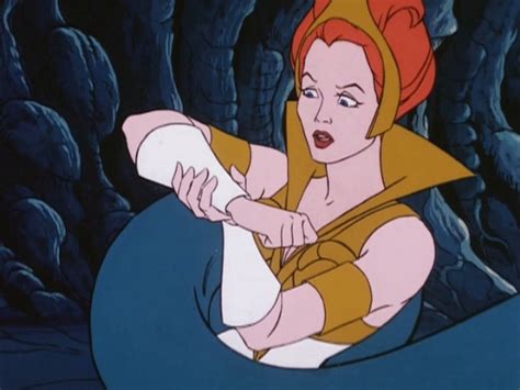 Teela (He-Man & the Masters of the Universe{1983-1984}:"Curse Of The ...