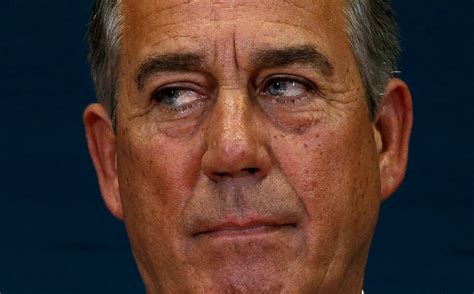 The audacious honesty of John Boehner - The Washington Post