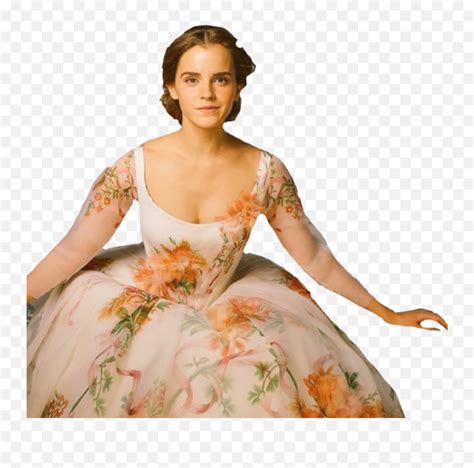 Emma Watson Emmawatson Belle Png - free transparent png images - pngaaa.com