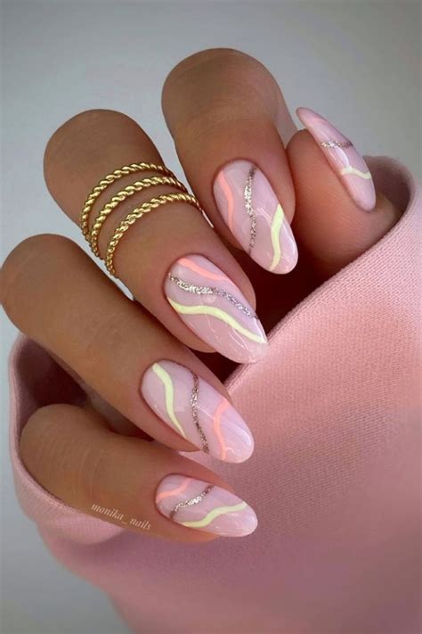 Nail Designs With Almond Shape | Daily Nail Art And Design