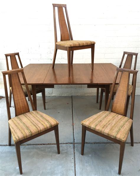 American of Martinsville Mid Century Modern Dining Set | Dining sets ...