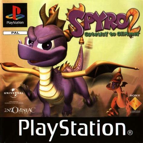 Spyro 2: Ripto's Rage - WikiFur