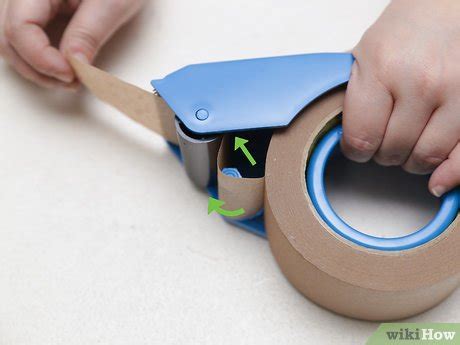 How to Refill a Tape Dispenser: 13 Steps (with Pictures) - wikiHow