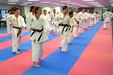 How to choose a karate club - Ishinryu Karate Australia