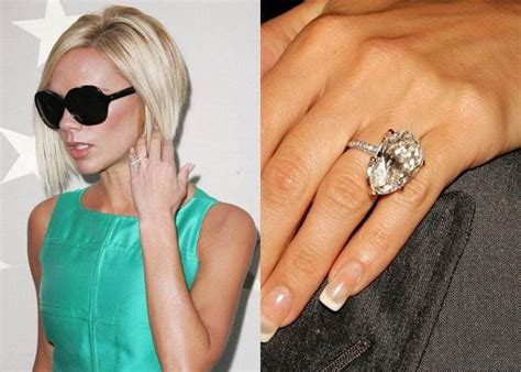 David Beckham tặng Victoria 15 chiếc nhẫn kim cương 'khủng' trong gần 23 năm bên nhau