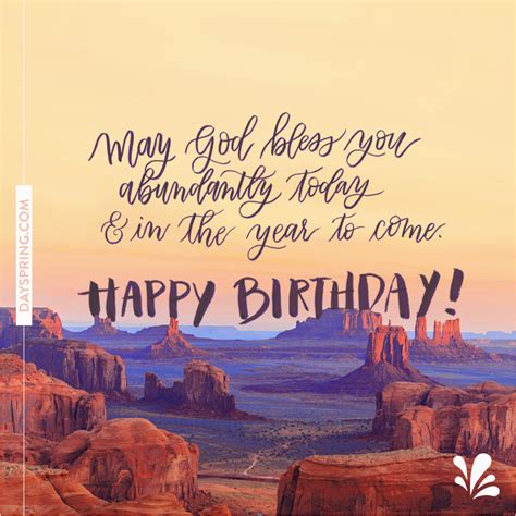 Christian Birthday Cards for Men Abundant Birthday Ecards Dayspring | BirthdayBuzz