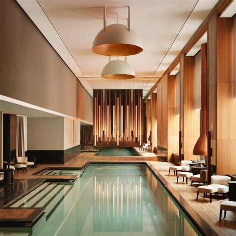 Aman New York - The Luxury Spa Edit