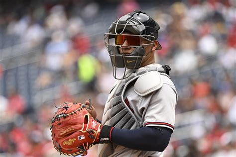 William Contreras' Catching Defense, Part 1: Pitch Framing & Pop Time ...