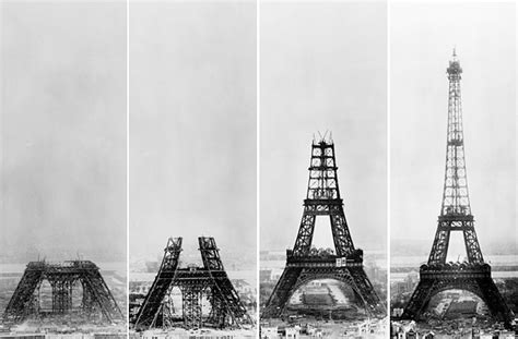 Eiffel Tower History - A guide to Eiffel Tower in Paris