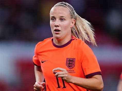 England forward Beth Mead to miss Norway friendly for family reasons ...