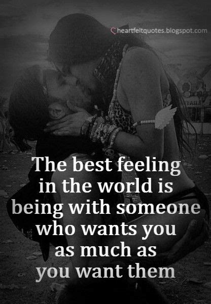 the best feeling is love love love / love quotes | Passion quotes ...