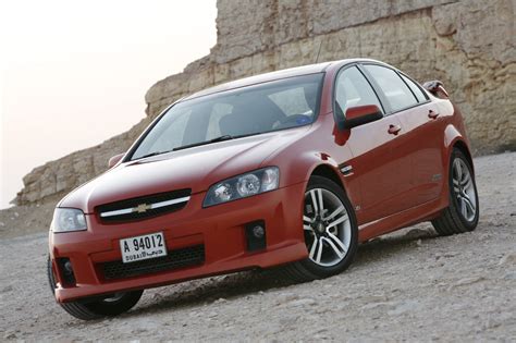 Chevrolet Lumina SS (Middle East edition) Wallpapers - HD Wallpapers 73539