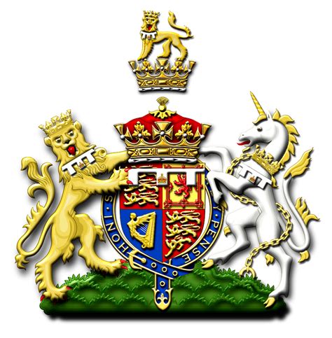 Coat of Arms of Edward - Duke of Windsor by PeterCrawford on DeviantArt