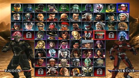 Mortal Kombat 5 PC Game Highly Compressed [Free] | Mortal kombat characters, Mortal kombat art ...