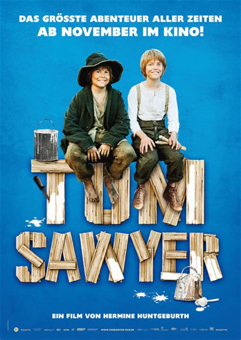 Tom Sawyer - Film (2011) - MYmovies.it