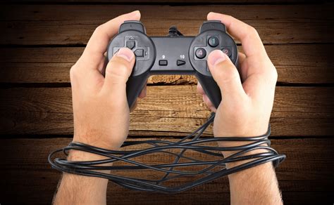 Gaming Disorder: When Does Playing Mean Trouble? - Massachusetts General Hospital Giving