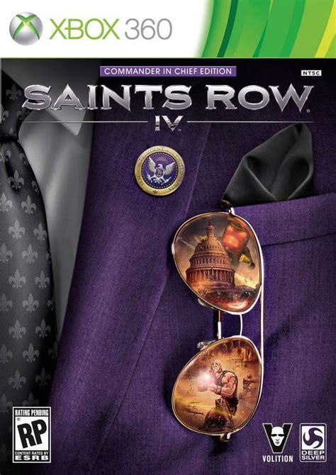 Saints Row IV XBOX 360 - Skroutz.gr