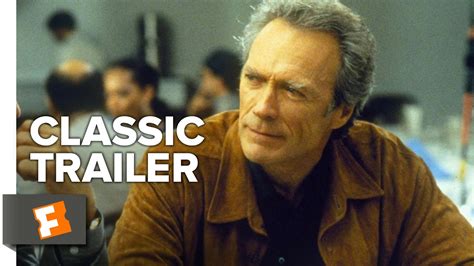 Absolute Power (1997) Official Trailer - Clint Eastwood, Gene Hackman ...