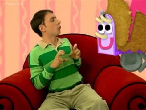 Blue’s Clues Season 3 Episode 24 Prehistoric Blue | Watch cartoons online, Watch anime online ...