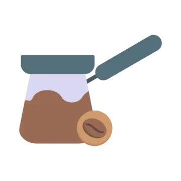 Coffee Filter Flat Icon Vector, Barista, Chemex, Coffee PNG and Vector with Transparent ...