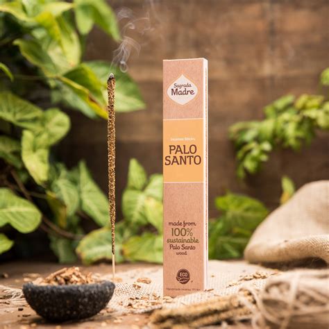 Palo Santo Incense Sticks – Joli Jardin