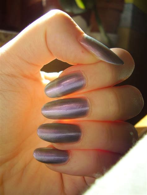 Iridescent nail polish. | Iridescent nail polish, Nails, Nail polish