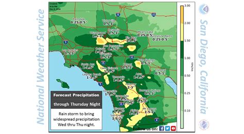 Rain, snow cause traffic issues; low temperatures across Southern ...