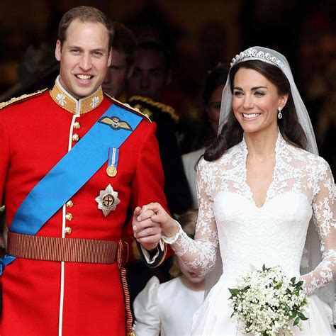 Kate Middleton and Prince William's Royal Wedding Day: A Look Back