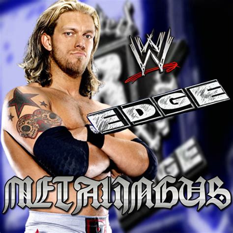 Stream WWE: Metalingus (Edge) by WWE Themes Free | Listen online for ...