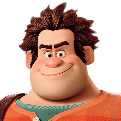 Wreck-It Ralph Logo transparent PNG - StickPNG