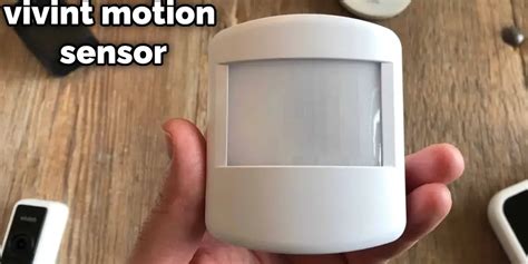 How to Remove Vivint Motion Sensor | Pro Tips! (2024)