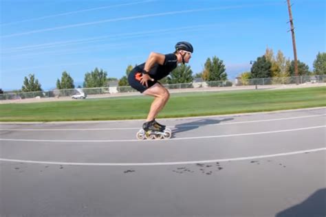 5 Easy Inline Skating Tips To Get Better Instantly With Speed Skating ...