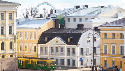 New Helsinki City Museum opens with 24 hour party - Museums + Heritage ...