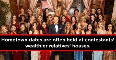 32 Behind-The-Scenes Facts About "The Bachelor" That Just Might Change The Way You See The Show ...